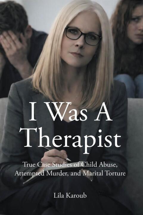 Cover image for book I Was A Therapist