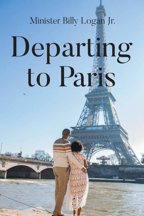 Cover image for book Departing to Paris