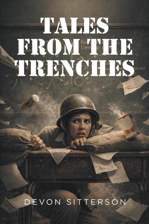 Cover image for book Tales from the Trenches
