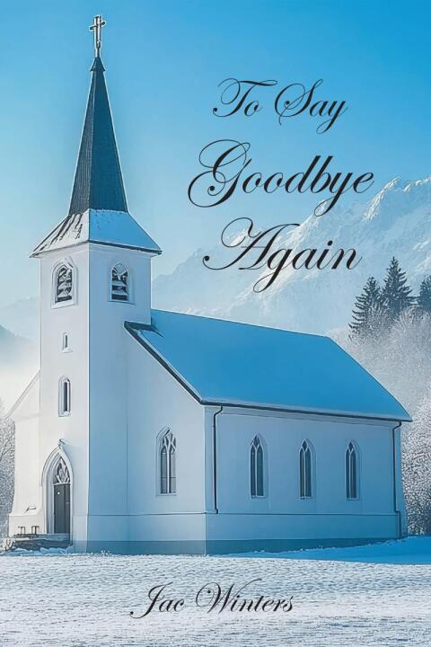 Cover image for book To Say Goodbye Again