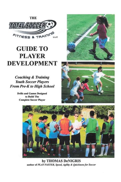Cover image for book The Total Soccer Fitness & Training