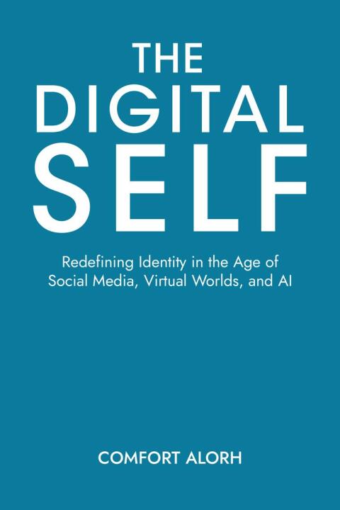 Cover image for book The Digital Self