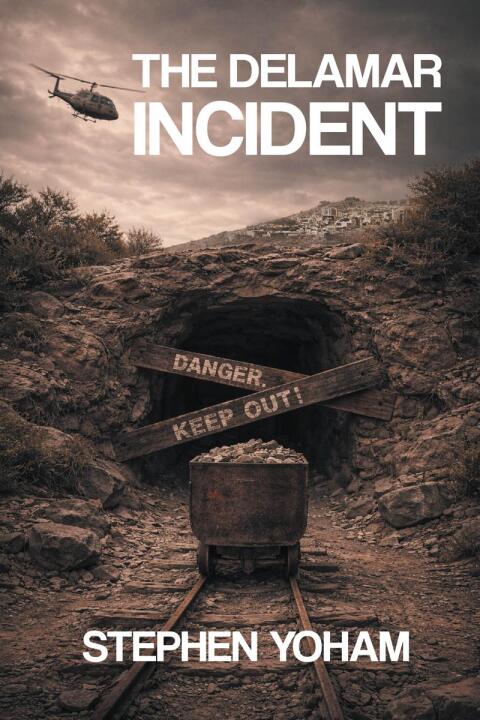 Cover image for book The Delamar Incident