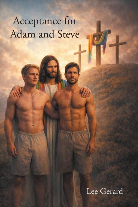 Cover image for book Acceptance for Adam and Steve