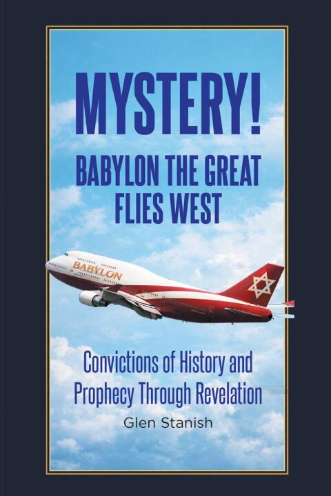 Cover image for book Mystery! Babylon the Great Flies West