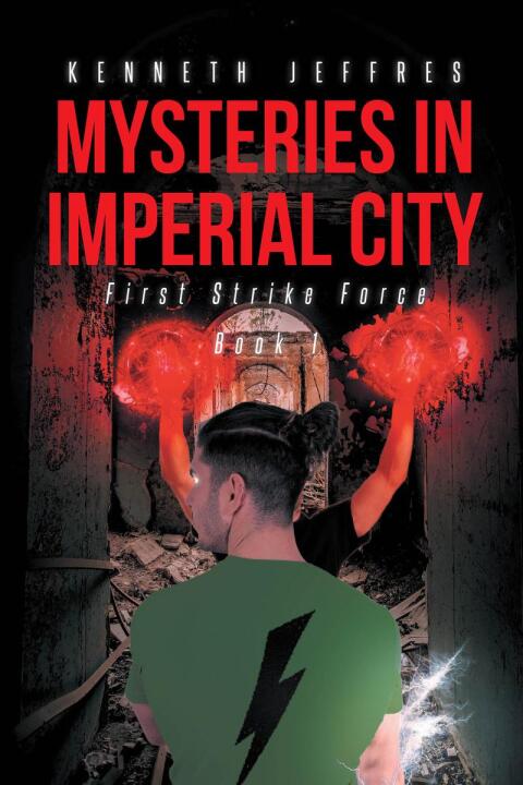 Cover image for book Mysteries in Imperial City
