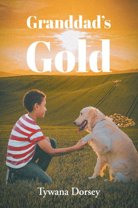 Cover image for book Granddad's Gold