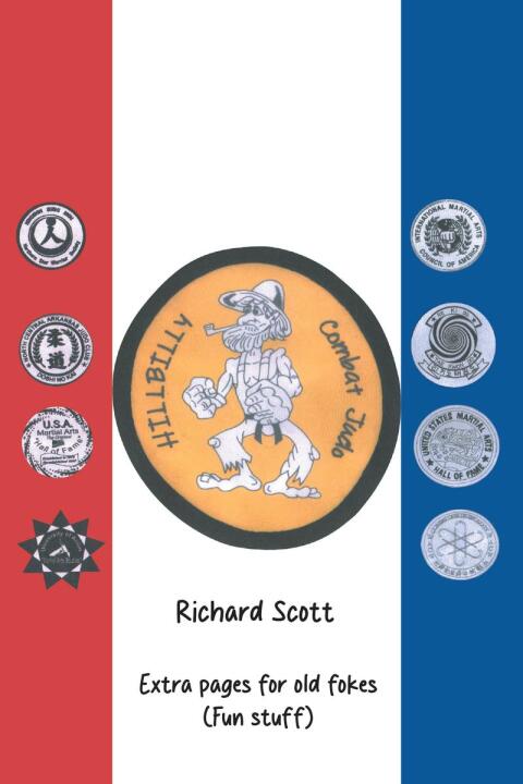 Cover image for book Hillbilly Combat Judo