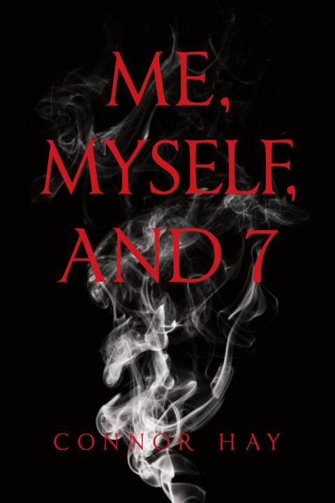 Cover image for book Me, MySelf, and 7