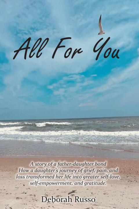 Cover image for book All for You