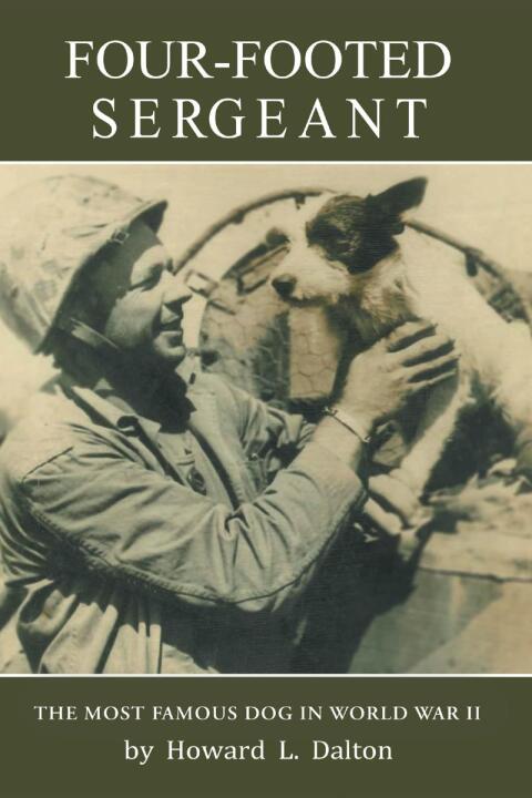 Cover image for book Four-Footed Sergeant