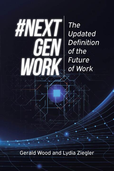 Cover image for book #Next Gen Work