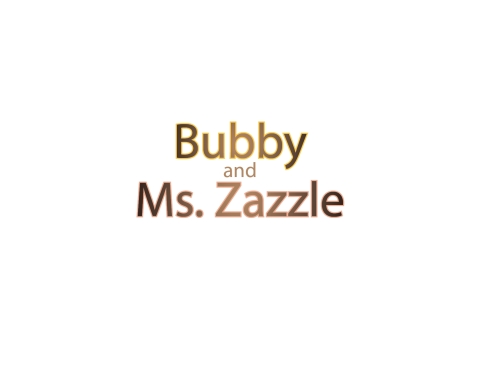 Cover image for book Bubby and Ms. Zazzle