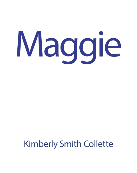 Cover image for book Maggie