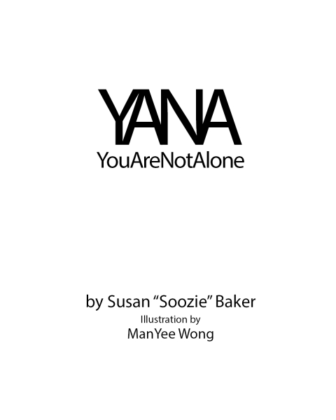 Cover image for book YANA