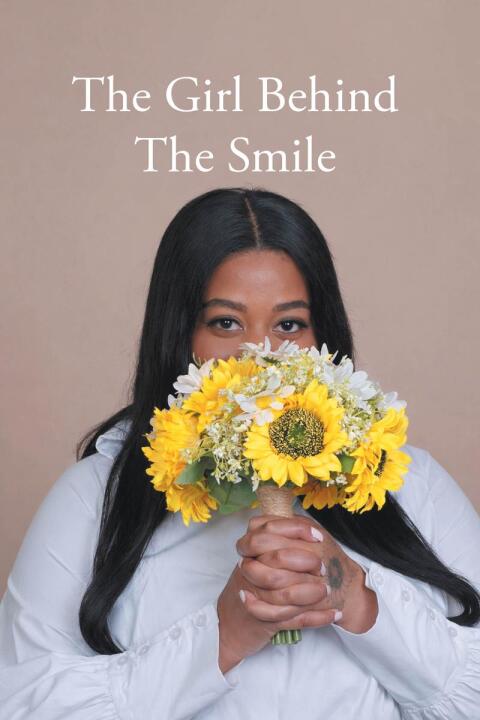 Cover image for book The Girl Behind the Smile