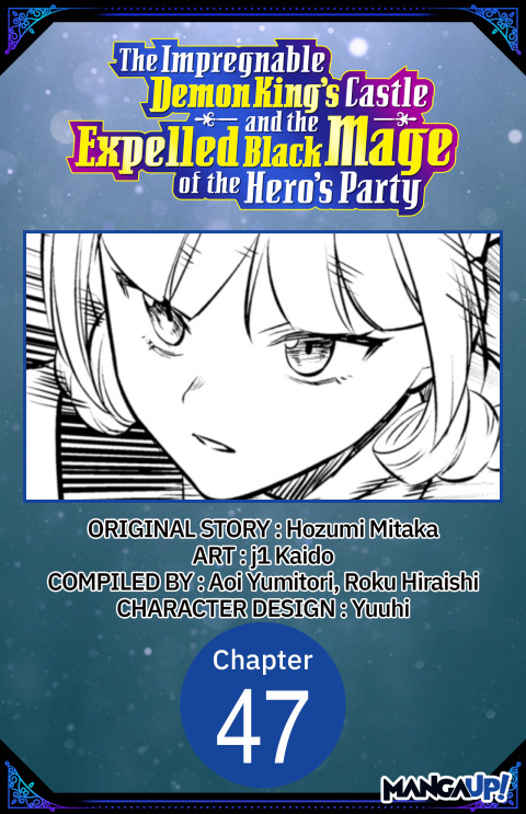 Cover image for book The Impregnable Demon King's Castle and the Expelled Black Mage of the Hero's Party #047