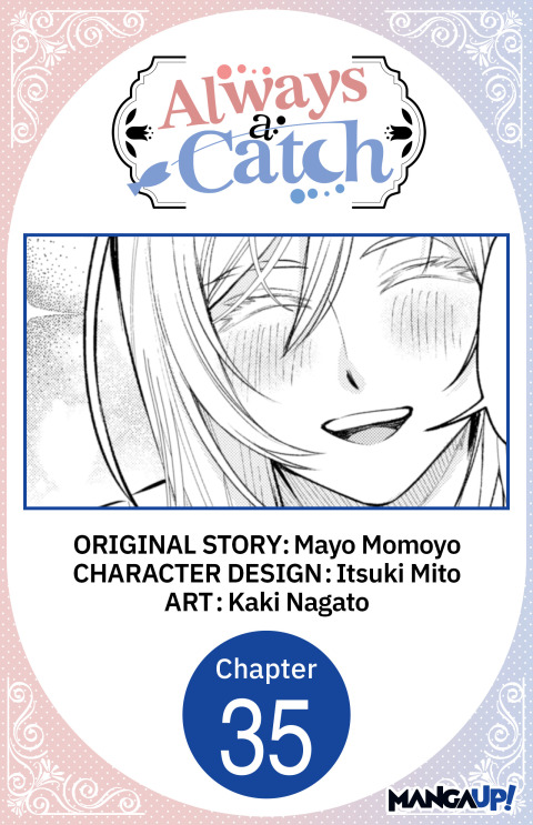 Cover image for book Always a Catch #035