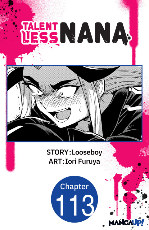Cover image for book Talentless Nana #113
