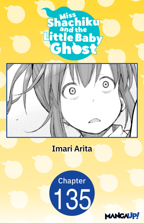 Cover image for book Miss Shachiku and the Little Baby Ghost #135