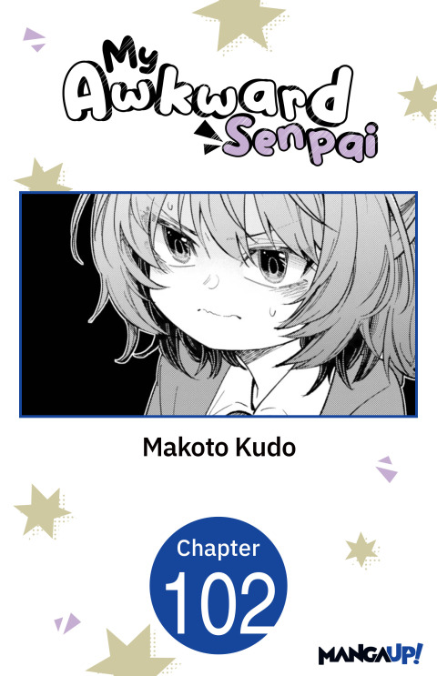 Cover image for book My Awkward Senpai #102
