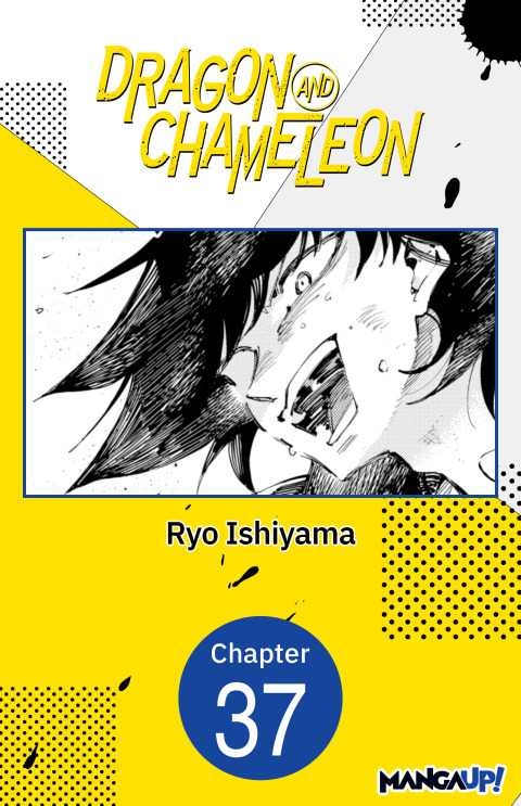 Cover image for book Dragon and Chameleon #037