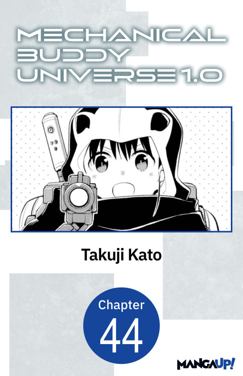 Cover image for book Mechanical Buddy Universe 1.0 #044