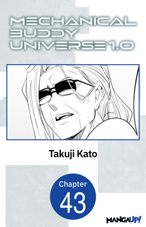 Cover image for book Mechanical Buddy Universe 1.0 #043