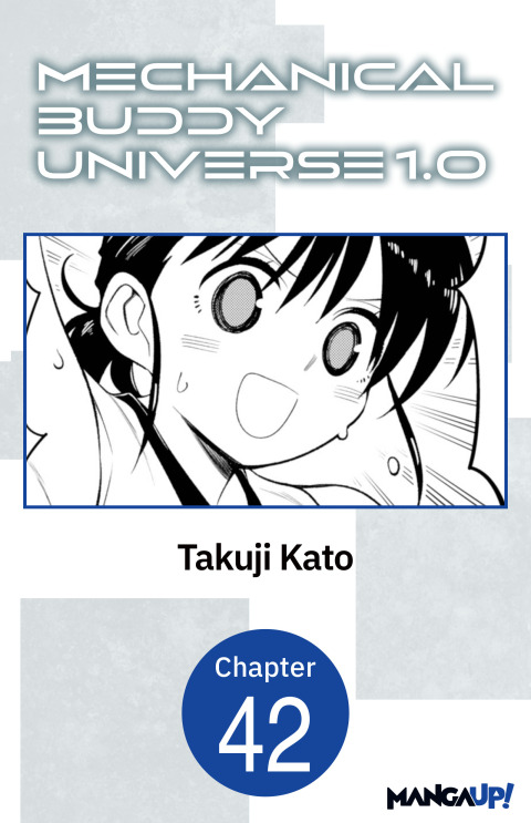 Cover image for book Mechanical Buddy Universe 1.0 #042
