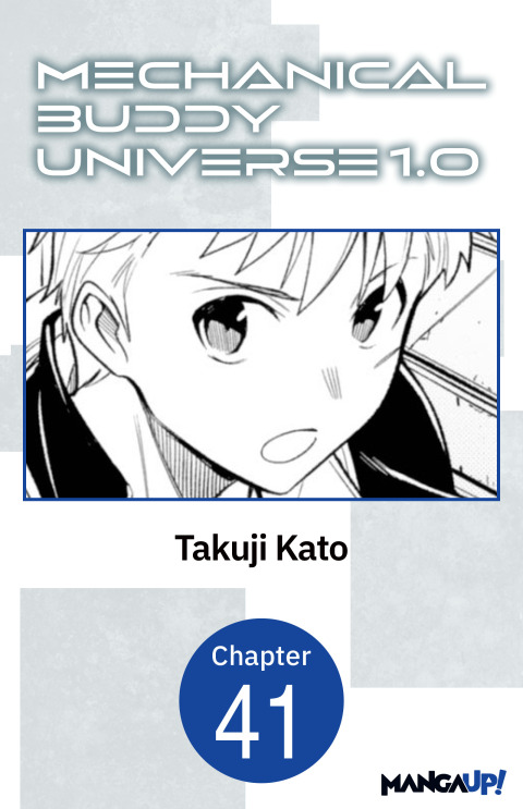 Cover image for book Mechanical Buddy Universe 1.0 #041