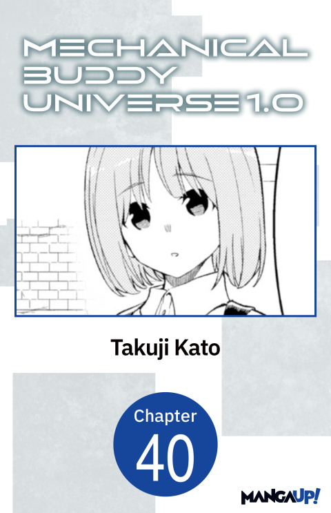 Cover image for book Mechanical Buddy Universe 1.0 #040