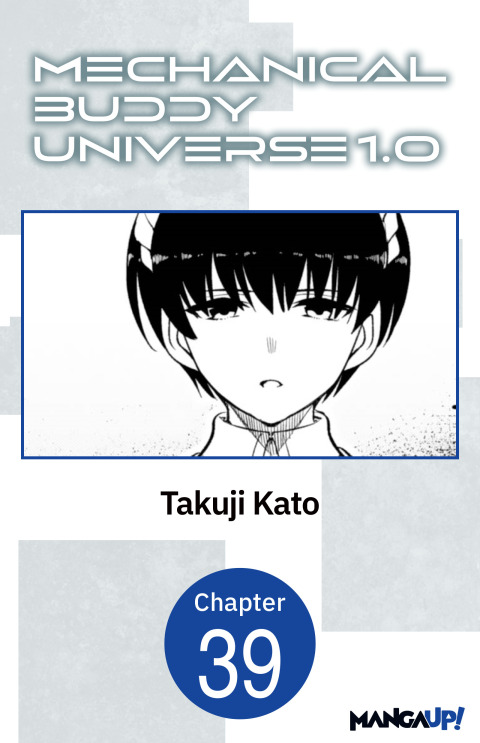 Cover image for book Mechanical Buddy Universe 1.0 #039