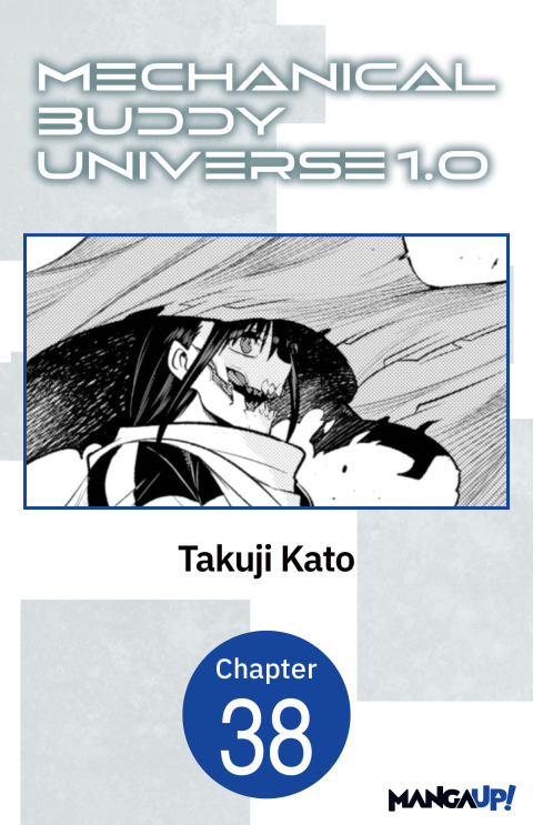 Cover image for book Mechanical Buddy Universe 1.0 #038