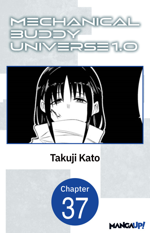 Cover image for book Mechanical Buddy Universe 1.0 #037