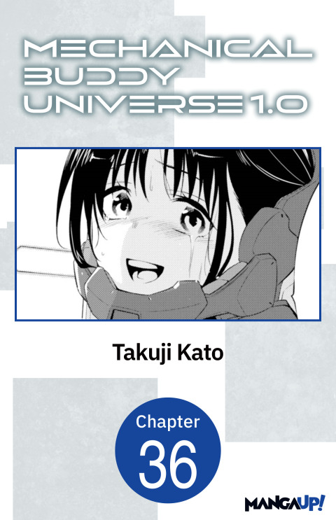 Cover image for book Mechanical Buddy Universe 1.0 #036