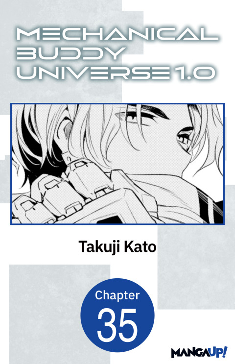 Cover image for book Mechanical Buddy Universe 1.0 #035