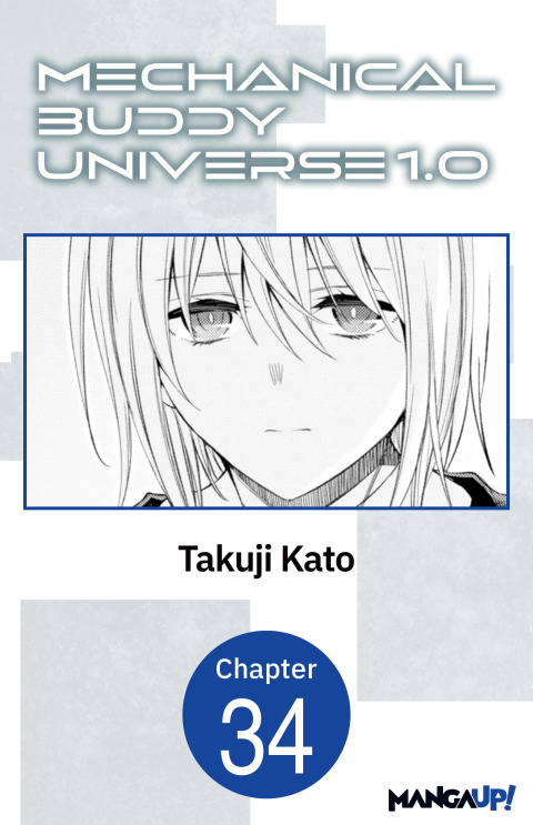 Cover image for book Mechanical Buddy Universe 1.0 #034