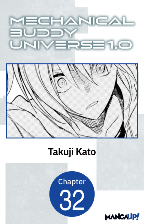 Cover image for book Mechanical Buddy Universe 1.0 #032