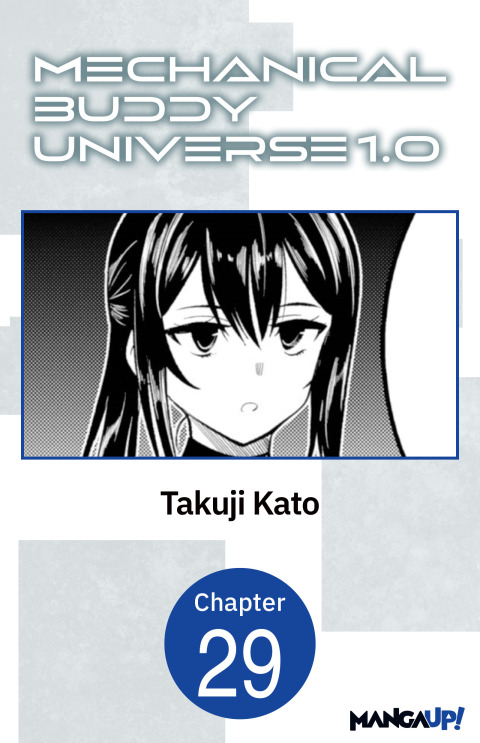 Cover image for book Mechanical Buddy Universe 1.0 #029
