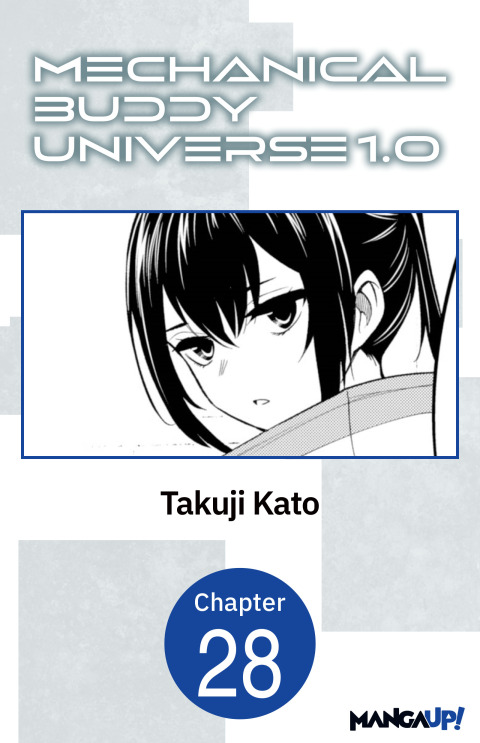 Cover image for book Mechanical Buddy Universe 1.0 #028