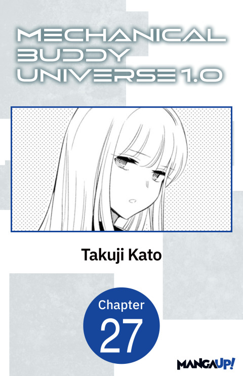 Cover image for book Mechanical Buddy Universe 1.0 #027