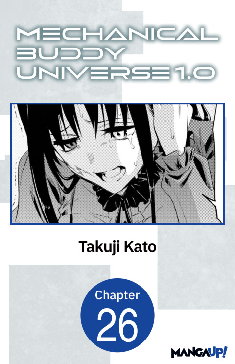Cover image for book Mechanical Buddy Universe 1.0 #026