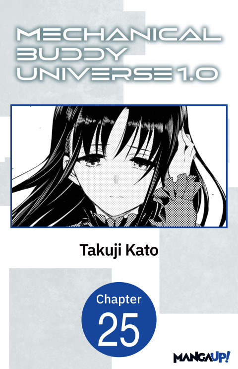 Cover image for book Mechanical Buddy Universe 1.0 #025