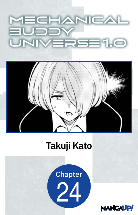 Cover image for book Mechanical Buddy Universe 1.0 #024