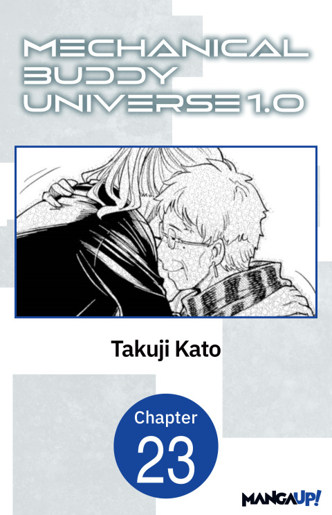 Cover image for book Mechanical Buddy Universe 1.0 #023