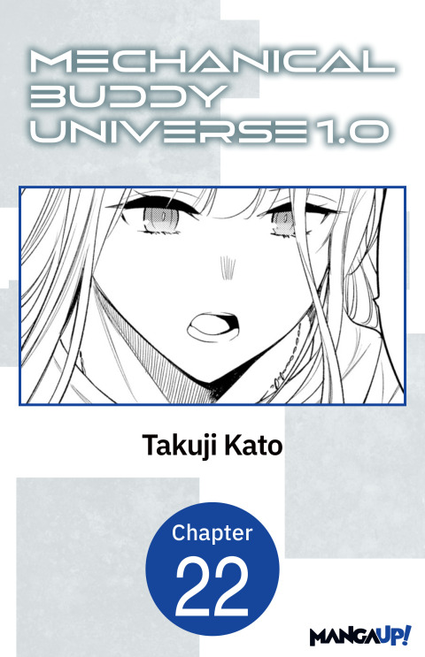 Cover image for book Mechanical Buddy Universe 1.0 #022