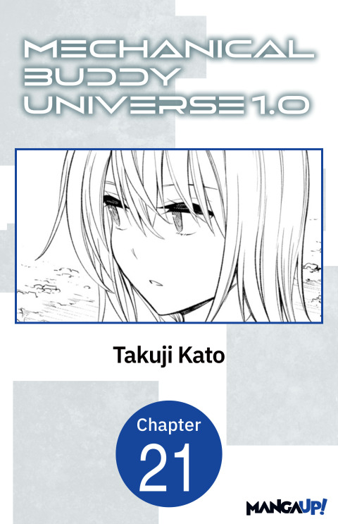 Cover image for book Mechanical Buddy Universe 1.0 #021