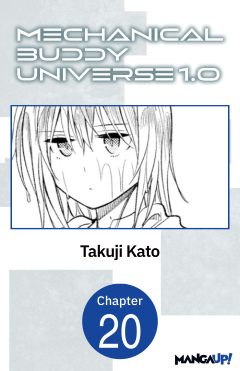 Cover image for book Mechanical Buddy Universe 1.0 #020