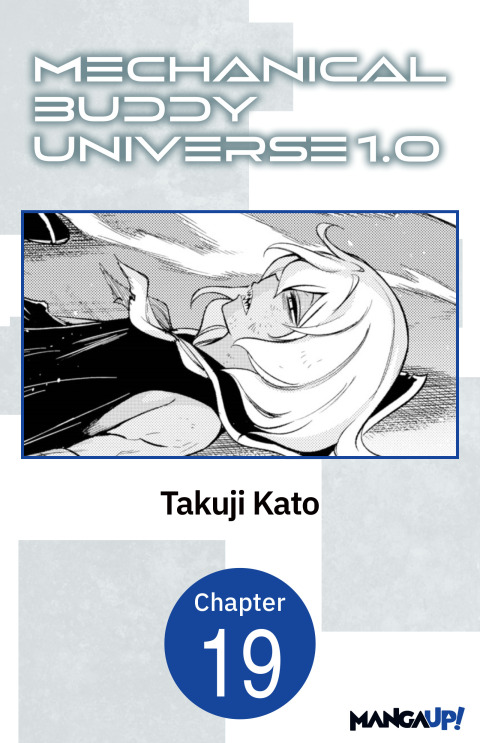 Cover image for book Mechanical Buddy Universe 1.0 #019
