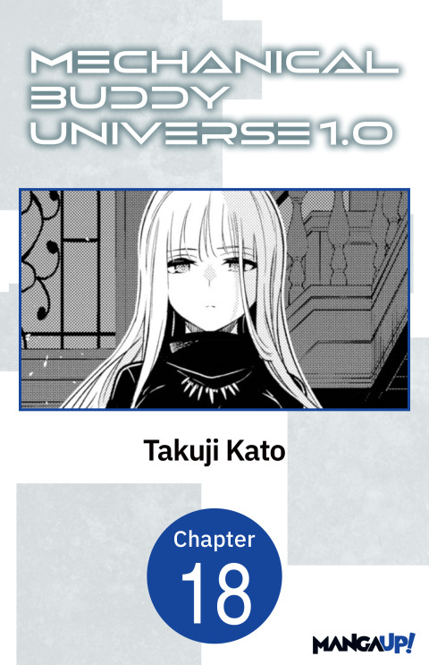 Cover image for book Mechanical Buddy Universe 1.0 #018